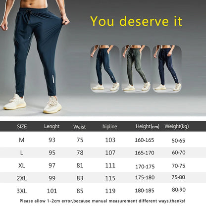 Mens Running Pants