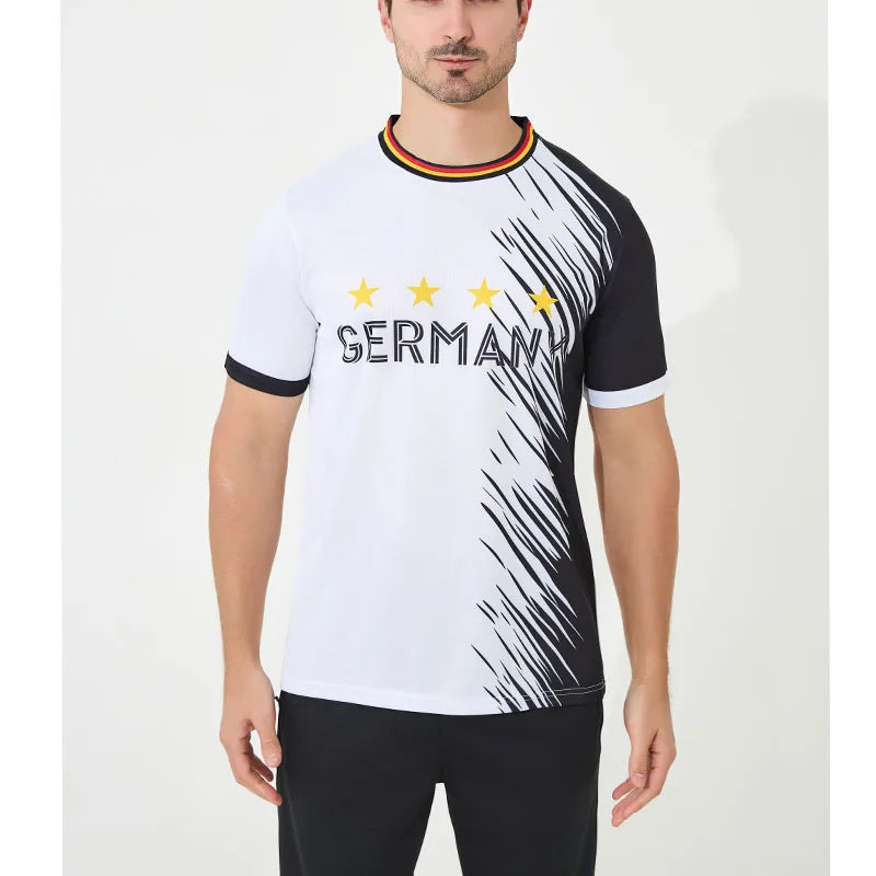 Germany Football Jersey - Euro Cup 2024