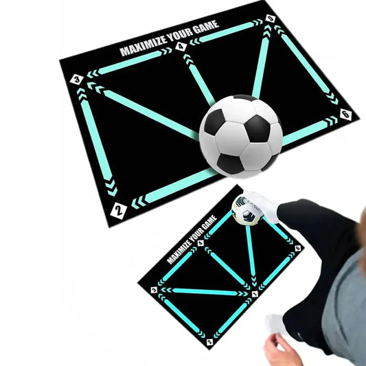 Football Training Mat