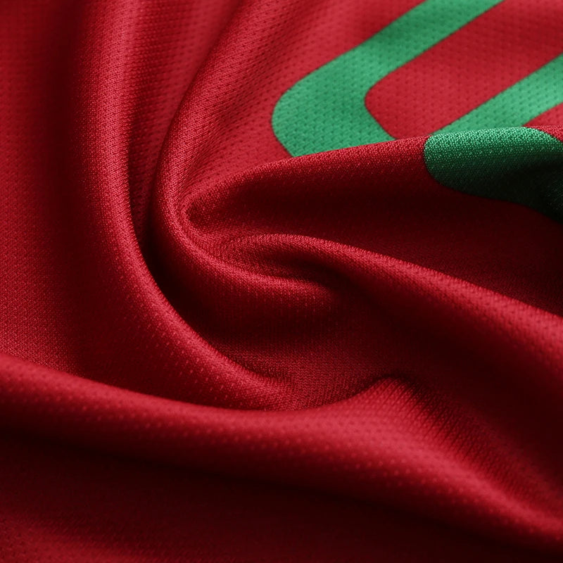 Portugal Football Jersey - European Cup