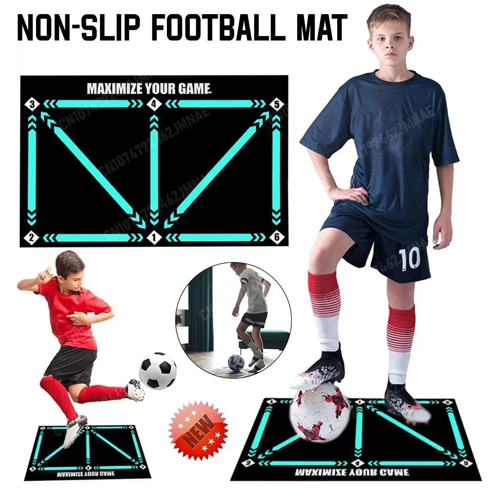 Football Training Mat