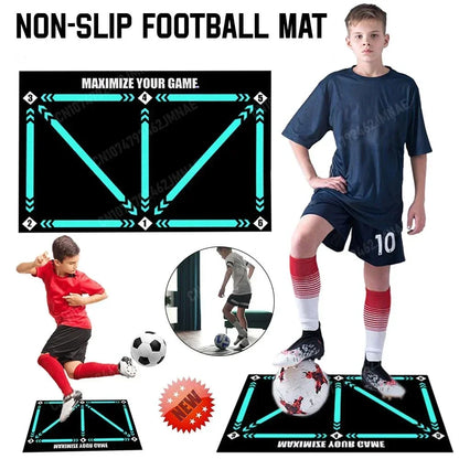 Football Training Mat