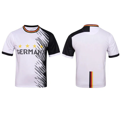 Germany Football Jersey - Euro Cup 2024