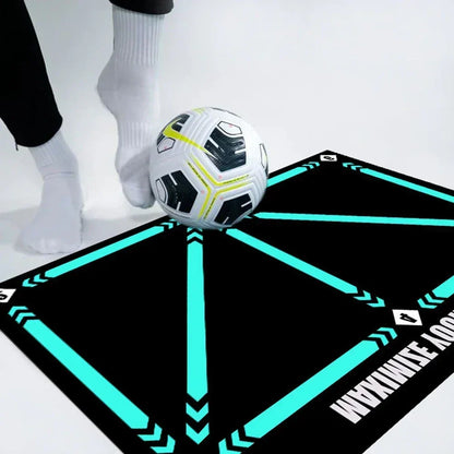 Football Training Mat