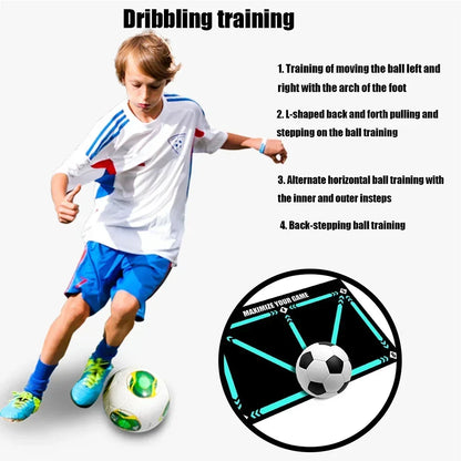 Football Training Mat