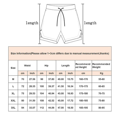 Mens Running Shorts