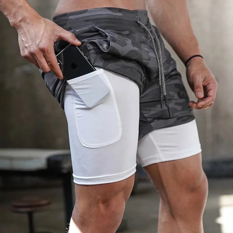 Mens Running Shorts