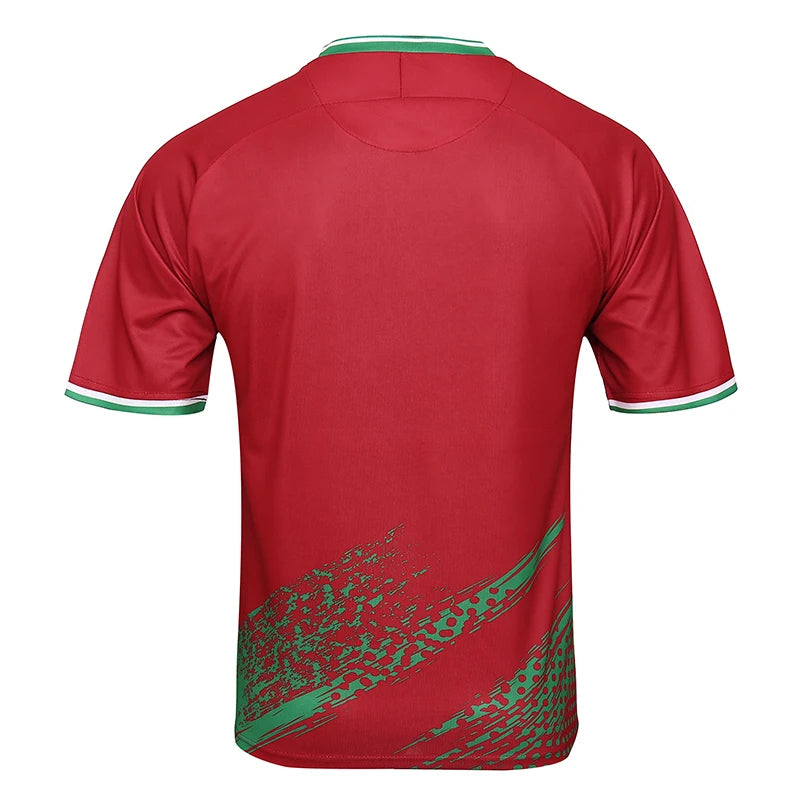 Portugal Football Jersey - European Cup