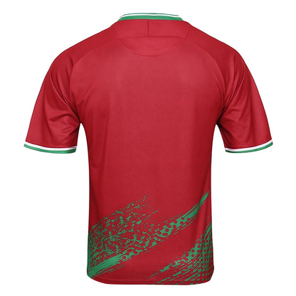 Portugal Football Jersey - European Cup