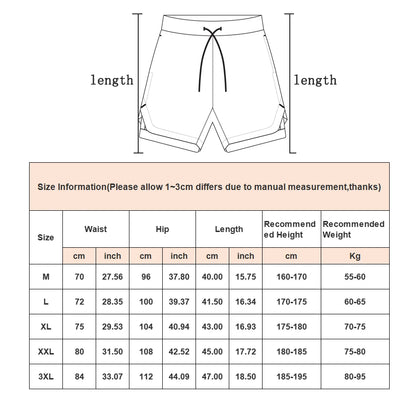 Mens Running Shorts