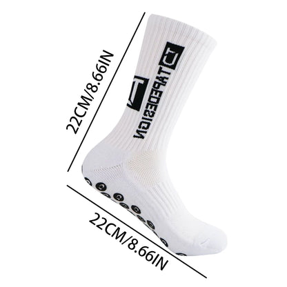 Anti-Slip Football Socks