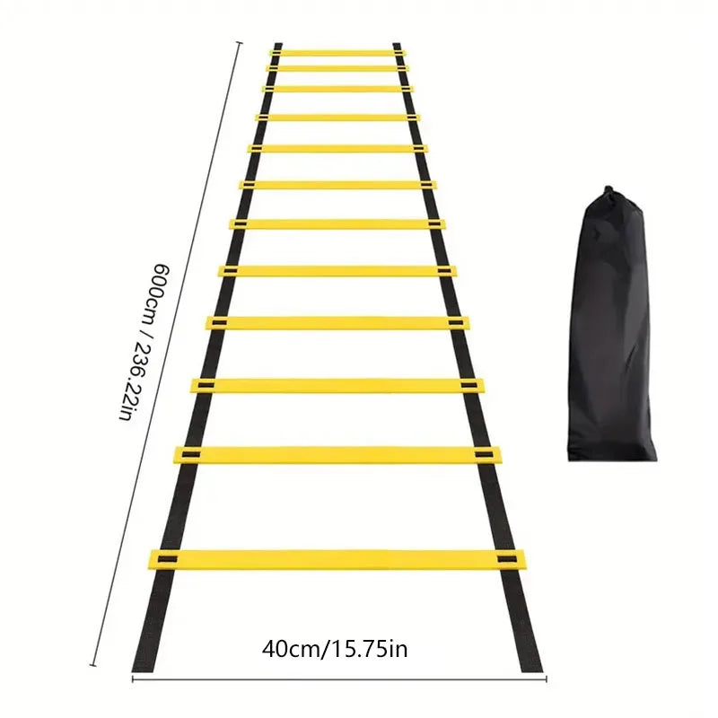 Adjustable Agility Ladder