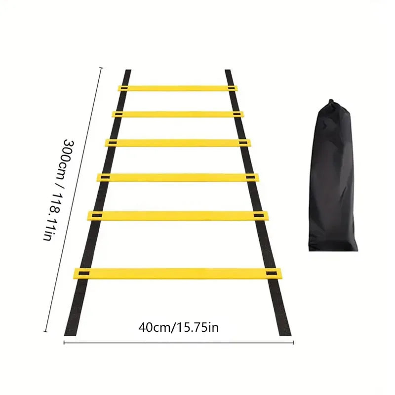 Adjustable Agility Ladder