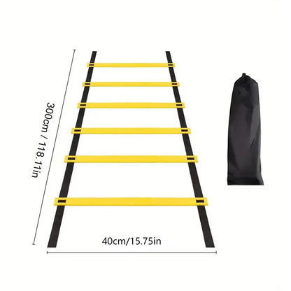 Adjustable Agility Ladder