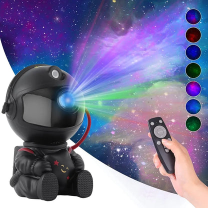 Star Projector Galaxy Night Light