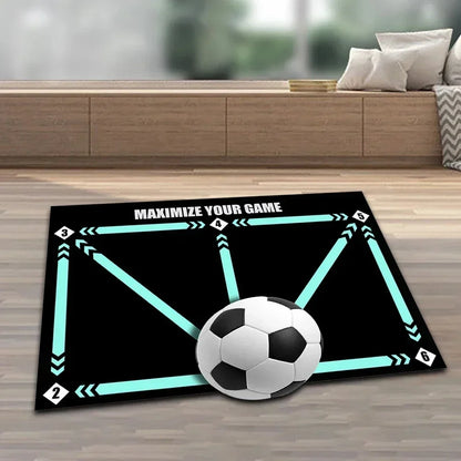 Football Training Mat