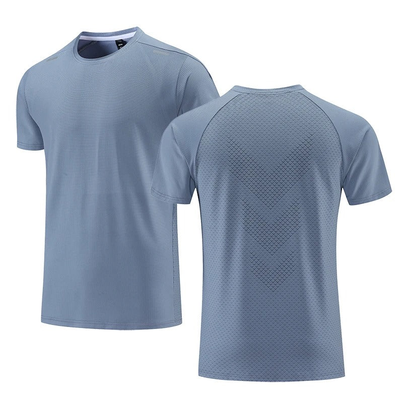 Mens Running T-shirt - Quick Dry